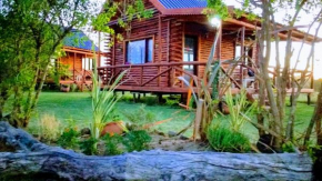  Cabañas SOLANAS  Колон